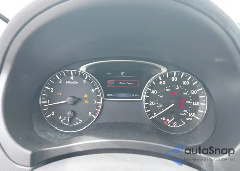 2016 Nissan Altima 2.5 S from USA, damaged, VIN 1N4AL3AP1GC293334